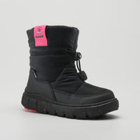 BLACK : Seeker Pull - Kids' Winter Boots Main View
