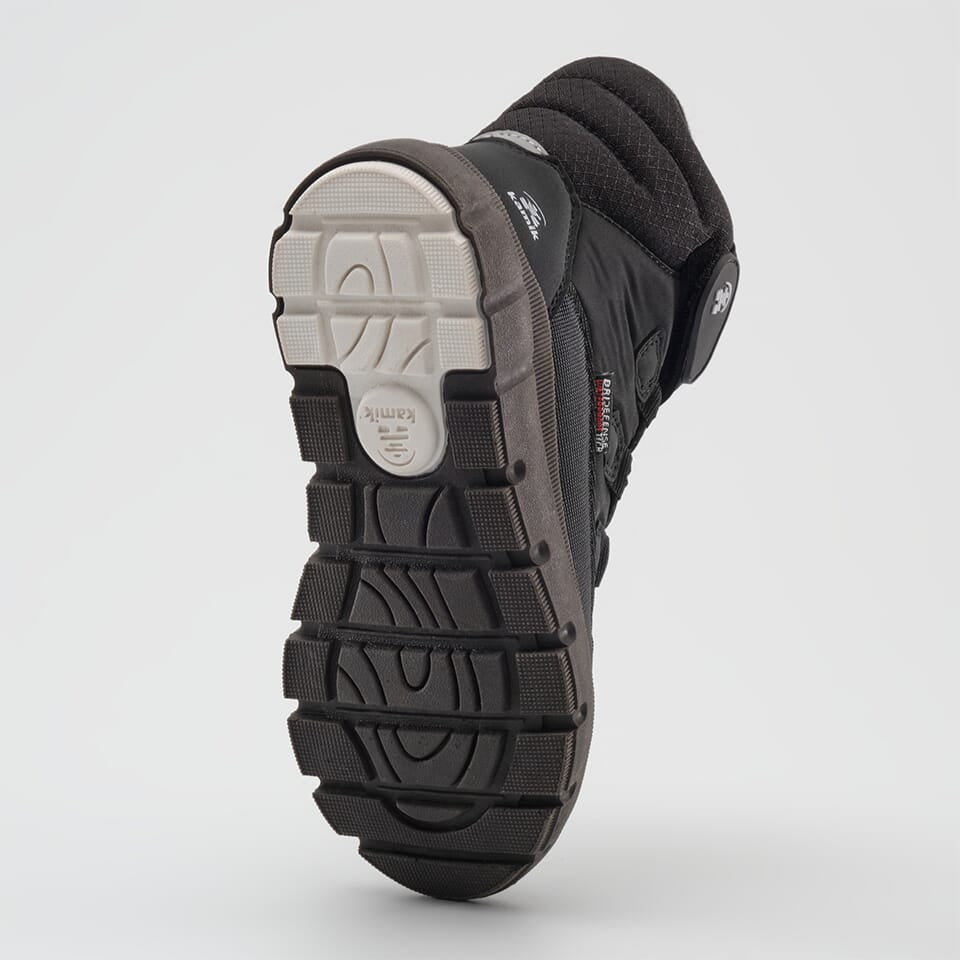 BLACK : SEEKER Inside View