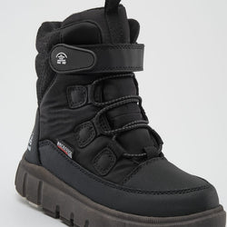 BLACK : SEEKER Front View