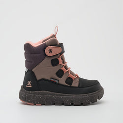CHARCOAL : Seeker - Kids' Winter Boots Top View