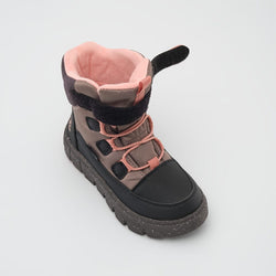 CHARCOAL : Seeker - Kids' Winter Boots Sole View