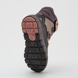 CHARCOAL : Seeker - Kids' Winter Boots Inside View