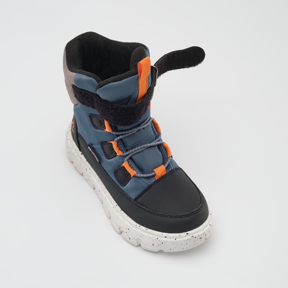 STORMY WEATHER : SEEKER Sole View