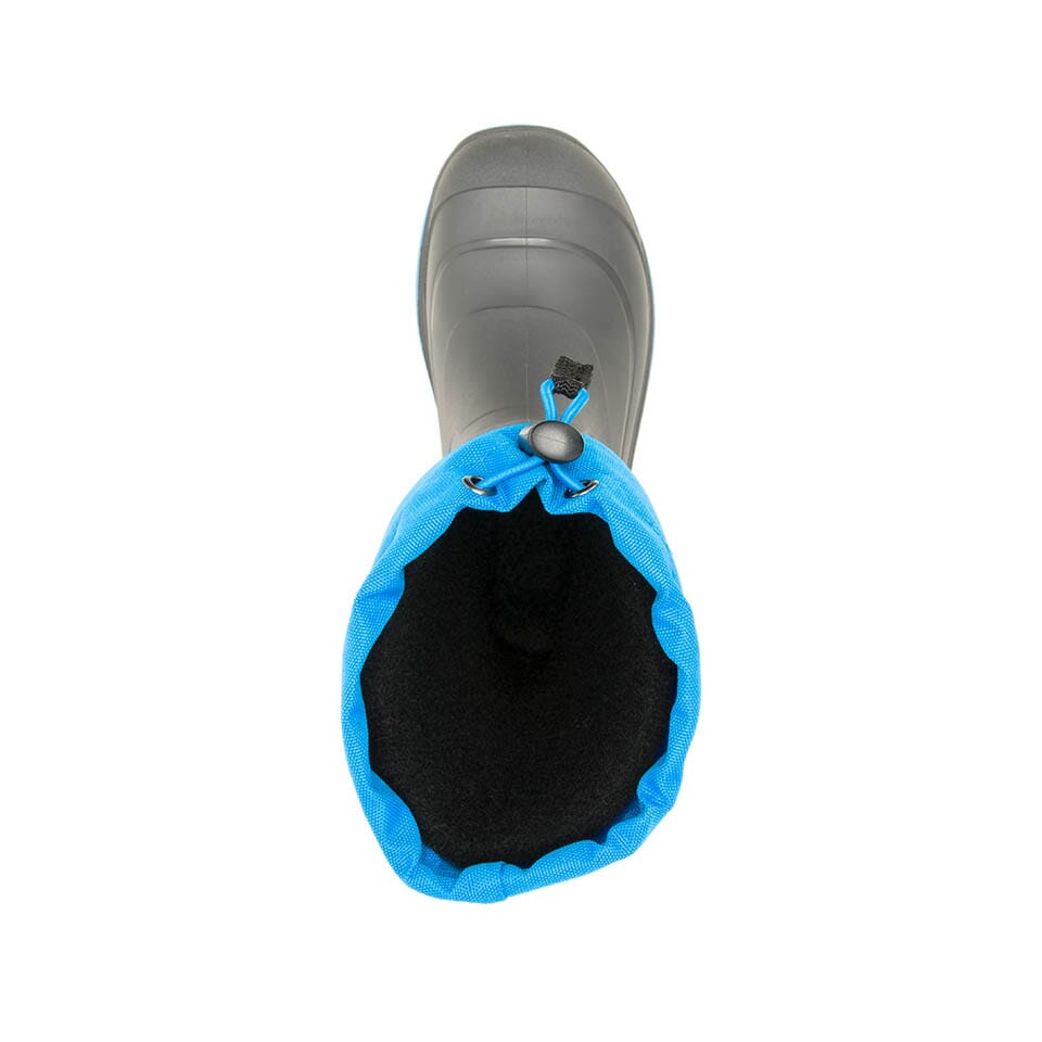 CHARCOAL/BLUE : SNOBUSTER 1 Top View
