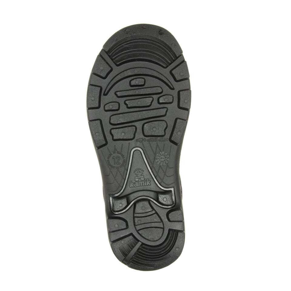 BLACK/CHARCOAL : SNOBUSTER 2 Sole View