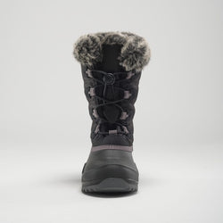 BLACK : SNOWANGEL - Toddler Sole View