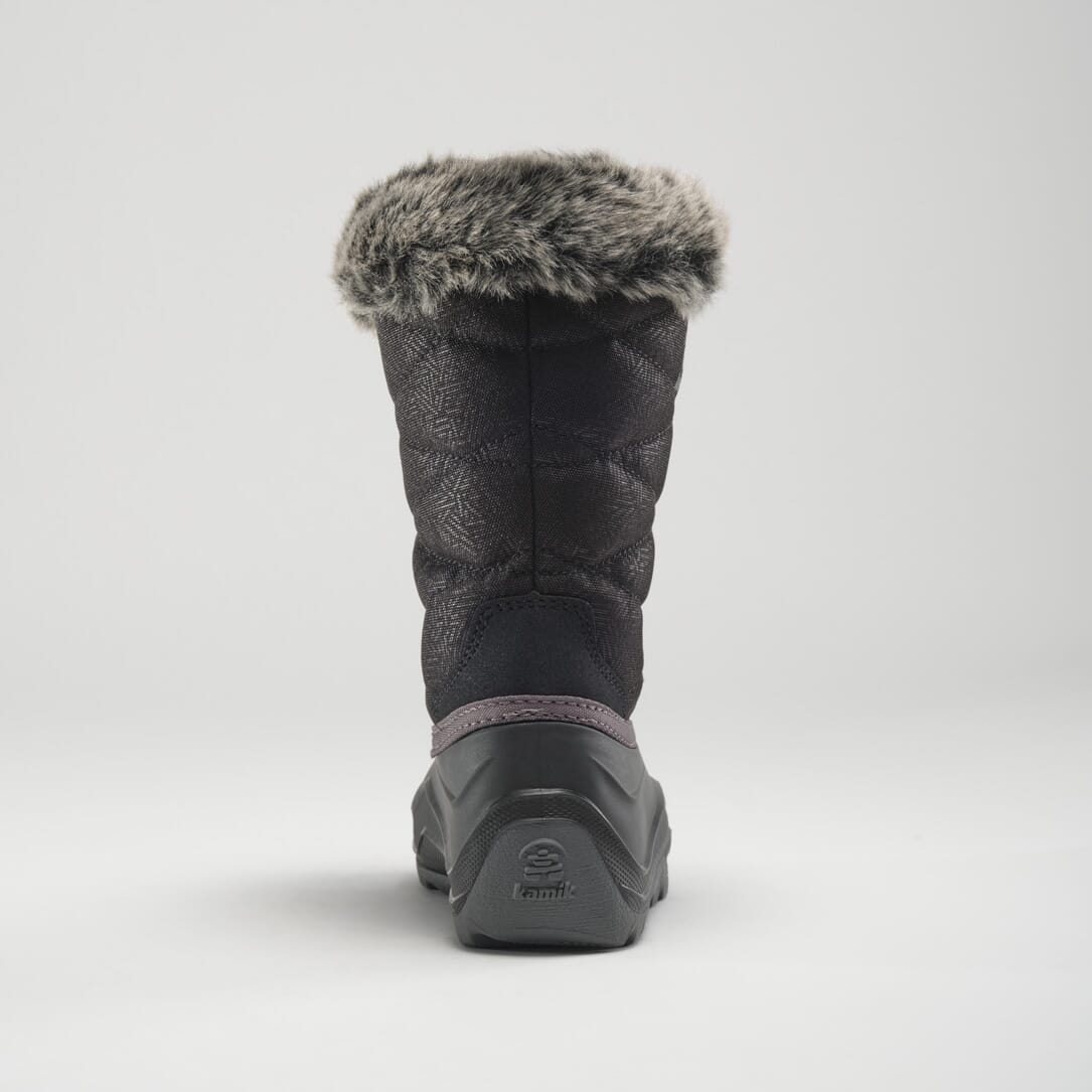 Kamik Southpole4 winterlaarzen voor meisjes, blauw navy nav, 32 EU : Kamik
