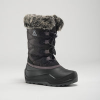 BLACK : SNOWANGEL - Toddler Main View