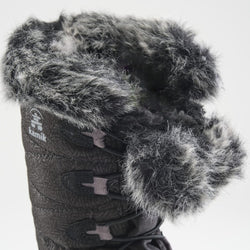 BLACK : SNOWANGEL - Toddler Inside View