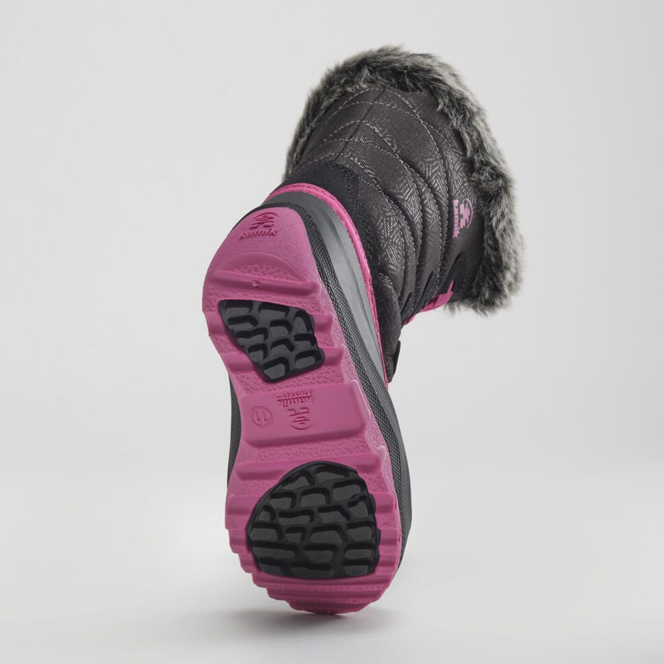 BLACK/ROSE : SNOWANGEL Inside View