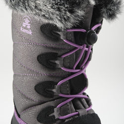CHARCOAL/ORCHID : SNOWANGEL Lifestyle