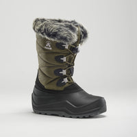 DARK OLIVE : SNOWANGEL - Toddler Main View