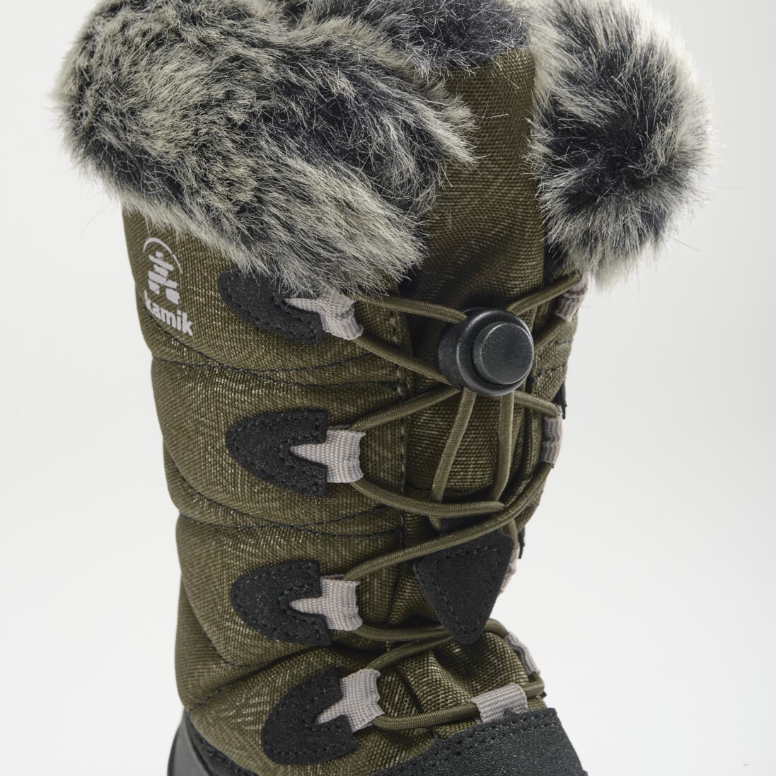 DARK OLIVE : SNOWANGEL Lifestyle