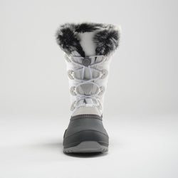 WHITE/BLACK : SNOWANGEL - Toddler Sole View