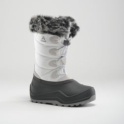 WHITE/BLACK : SNOWANGEL - Toddler Main View