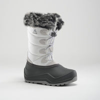 WHITE/BLACK : SNOWANGEL - Toddler Main View