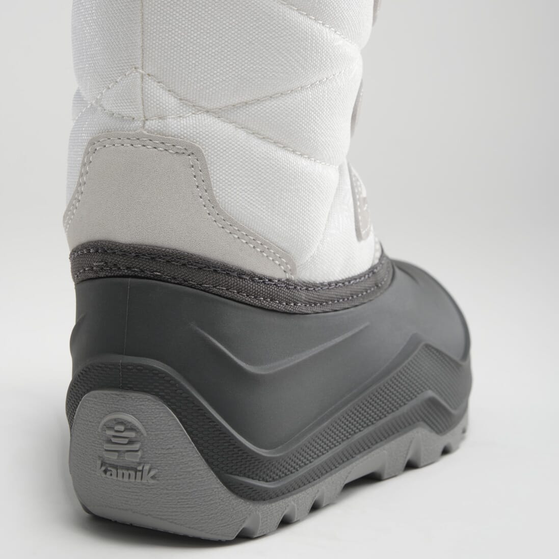 WHITE/BLACK : SNOWANGEL - Toddler Secondary Alternate View