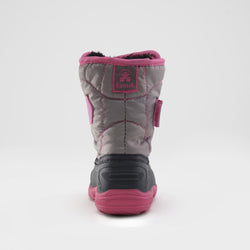 GRAY/PINK : SNOWBUG 5 - Toddler Third Alternate View
