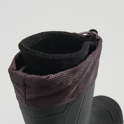 BLACK/CHARCOAL : SNOBUSTER 2 Inside View