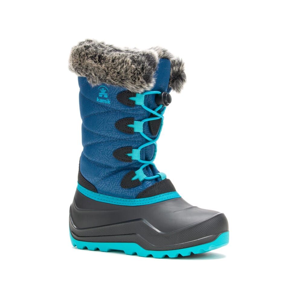 USA-Made Kids' Insulated Boots | Snowangel | Kamik USA