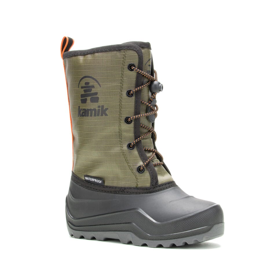 DARK OLIVE : SNOWMATE Main View