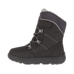 BLACK/MID GREY : STANCE 2 (Toddlers) Inside View