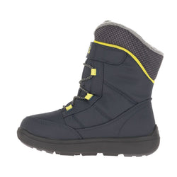 NAVY/YELLOW : STANCE 2 (Toddlers) Inside View