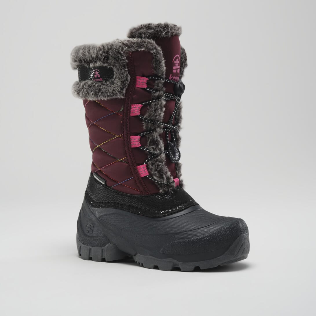 Girls snow boots on sale