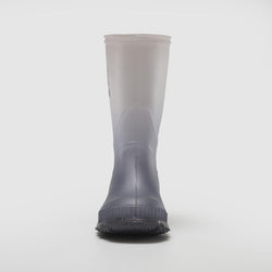 GREY/BLACK : STOMP PRINT Sole View