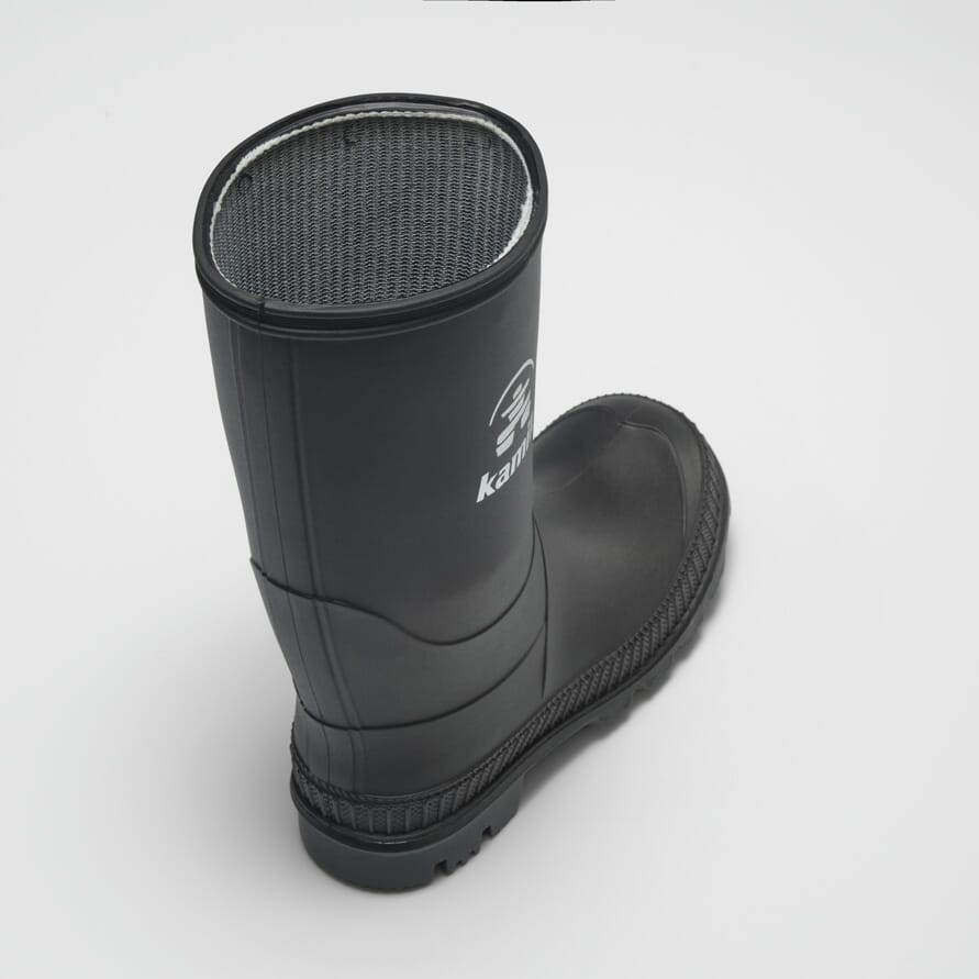 BLACK : STOMP Inside View