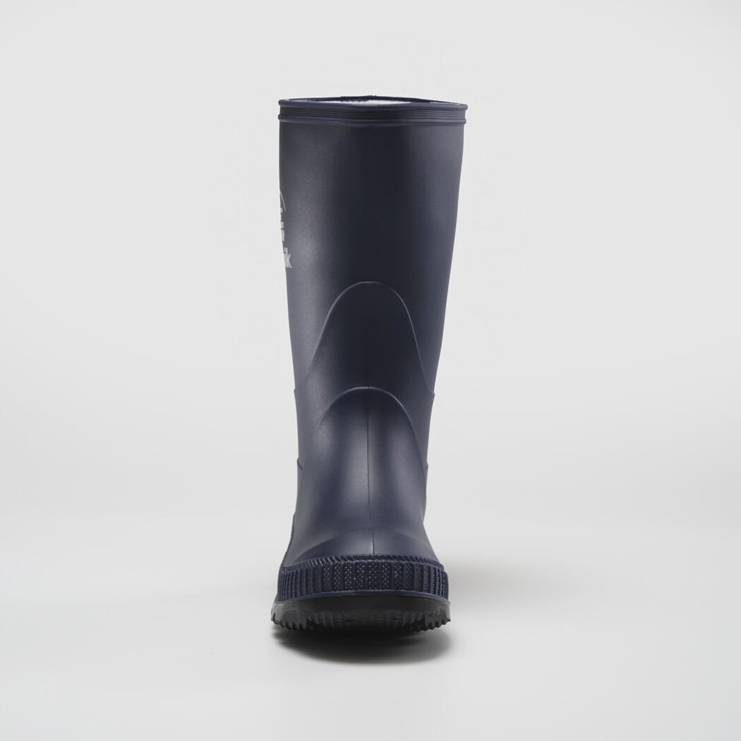 NAVY/BLACK : STOMP - Toddler Sole View