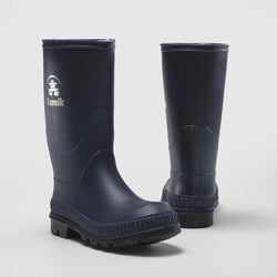 NAVY/BLACK : STOMP - Toddler Third Alternate View