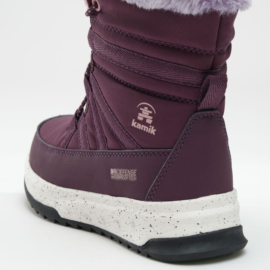 BLACKBERRY : Kids' STORMY F Sole View