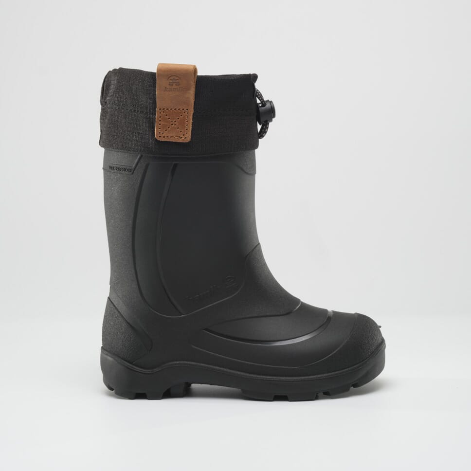Kamik Tan and Black Winter Boots ? Kamik | Shoes | Kamik Tan And Black Winter Boots | Poshmark main image 2