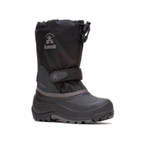 BLACK/CHARCOAL : WATERBUG 5 - Toddler Main View
