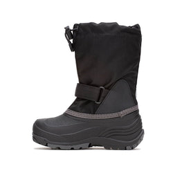 BLACK/CHARCOAL : WATERBUG 5 - Toddler Inside View