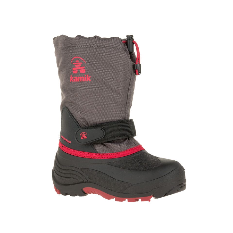 Sturdy winter boots for kids | Waterbug Wide | Kamik USA