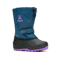 LT NAVY PURPLE : WATERBUG 5 - Toddler Main View