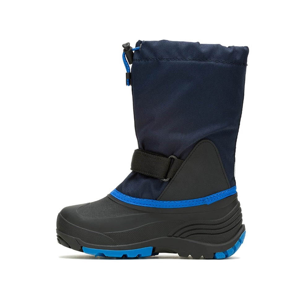 NAVY/BLUE : WATERBUG WIDE Inside View