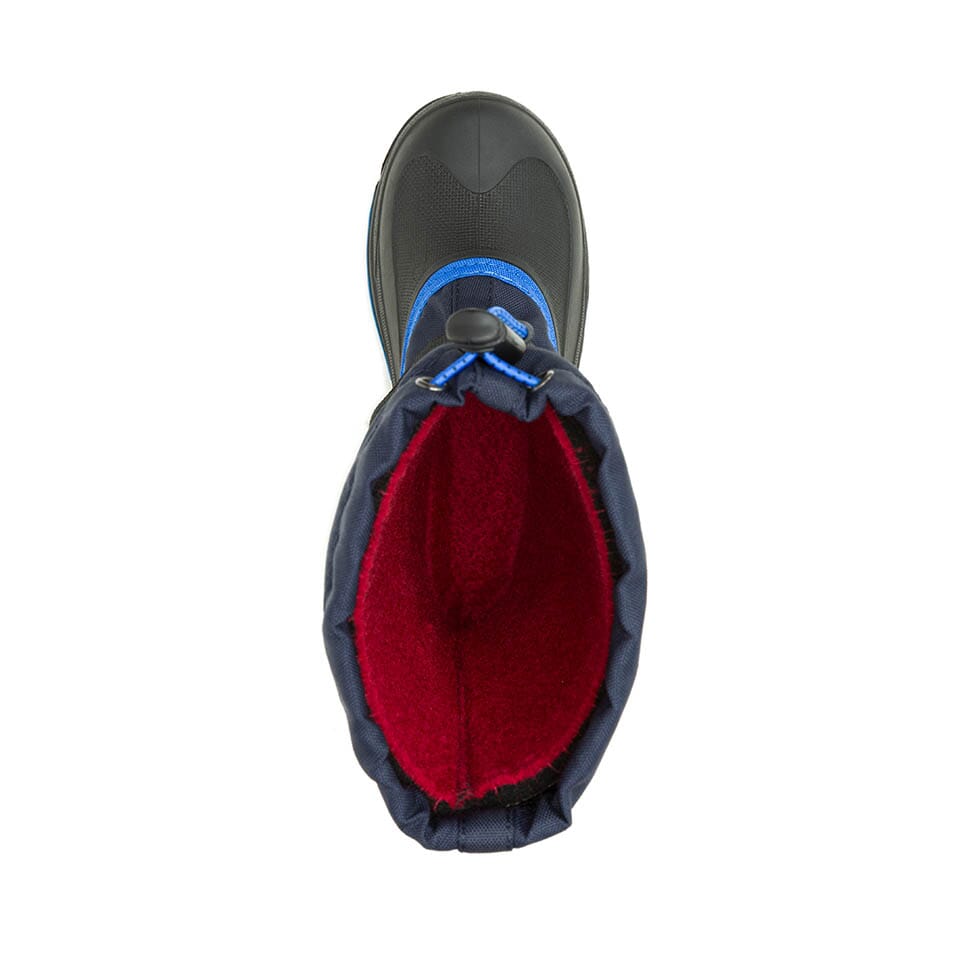 NAVY/BLUE : WATERBUG WIDE Top View