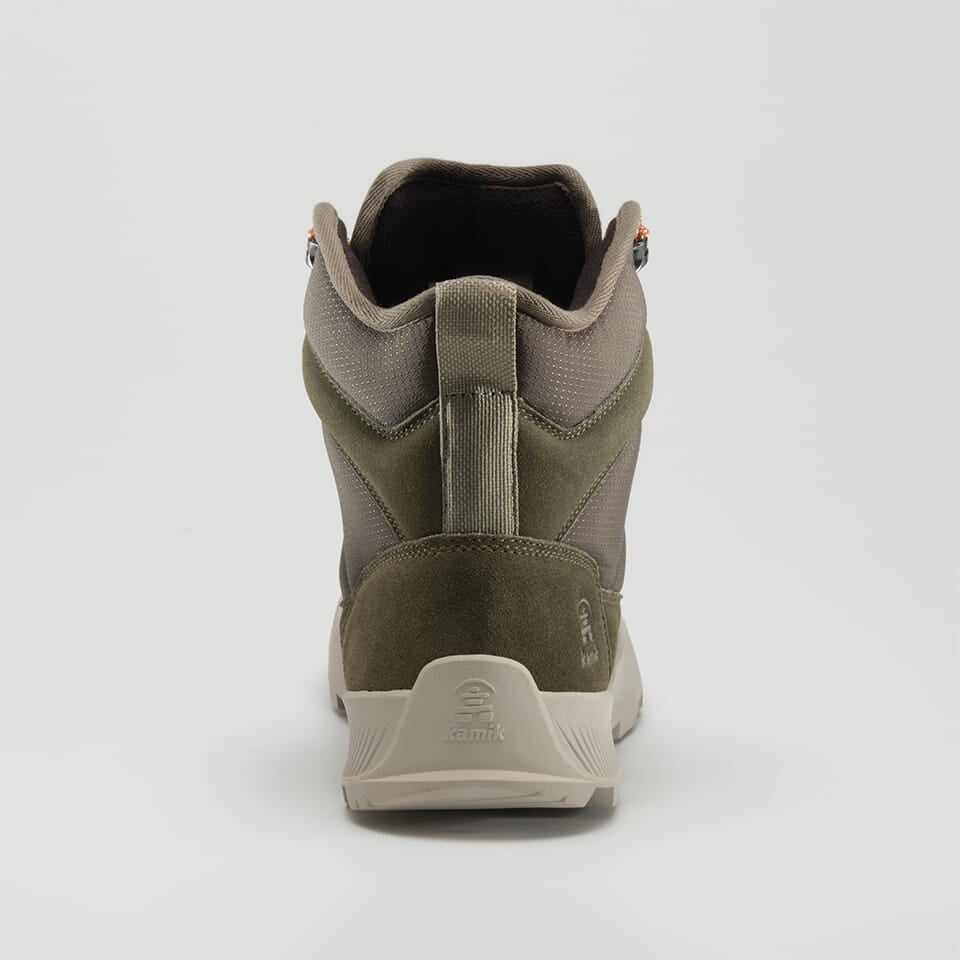 DARK GREEN : ATWATER N Third Alternate View