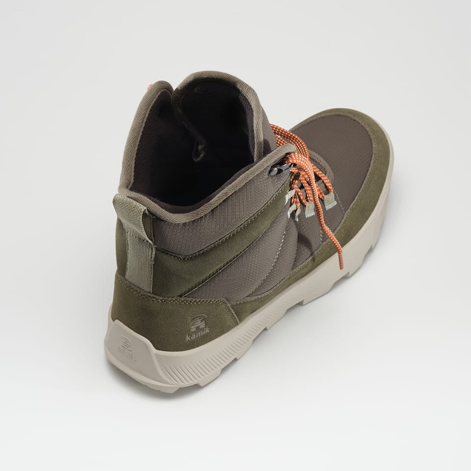 DARK GREEN : ATWATER N Top View