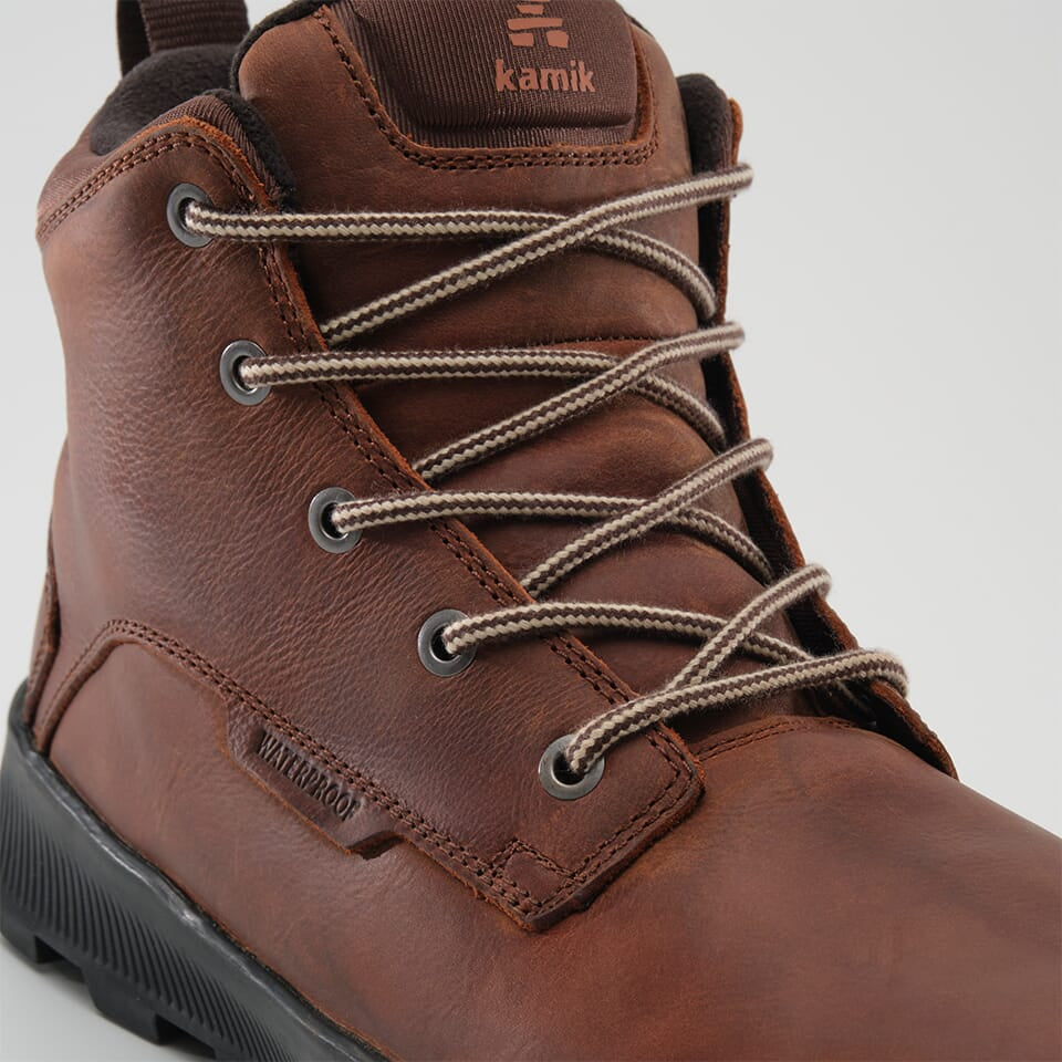 MEDIUM BROWN : ATWATER SP Alternate View