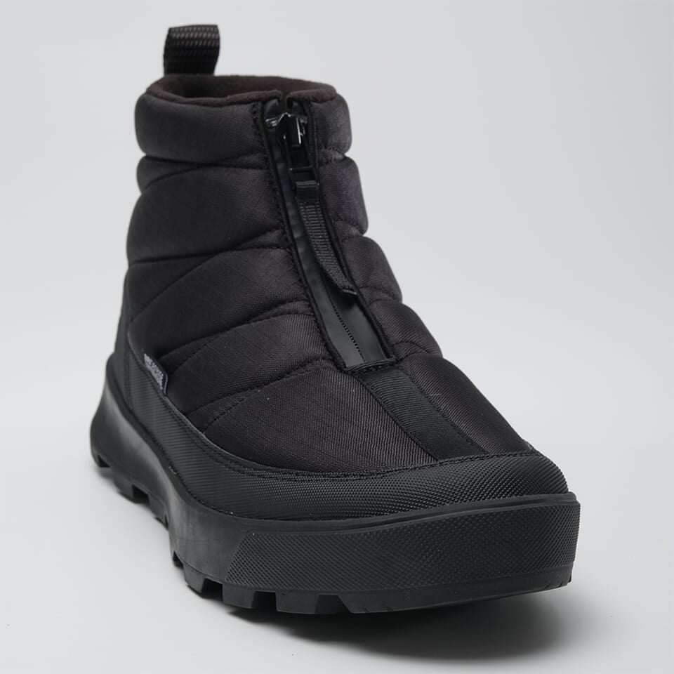 BLACK : ATWATER ZIP Secondary Alternate View