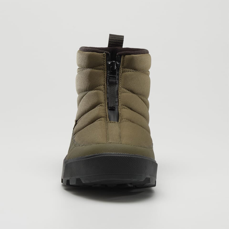 DARK OLIVE : ATWATER ZIP Secondary Alternate View