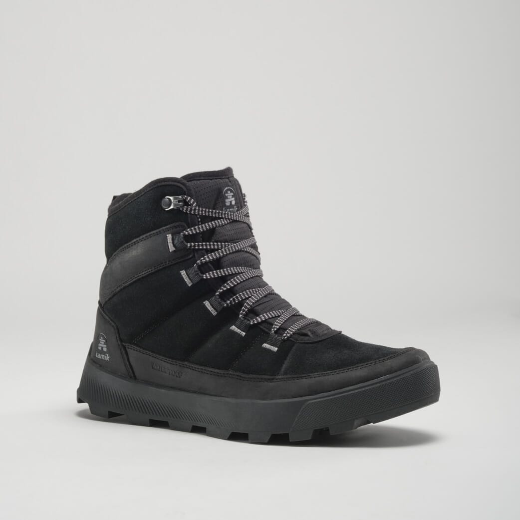 Atwater - Men's Urban Winter Footwear – Kamik