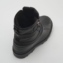BLACK : Women's BANFF Top View