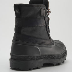 BLACK : Women's BANFF Inside View