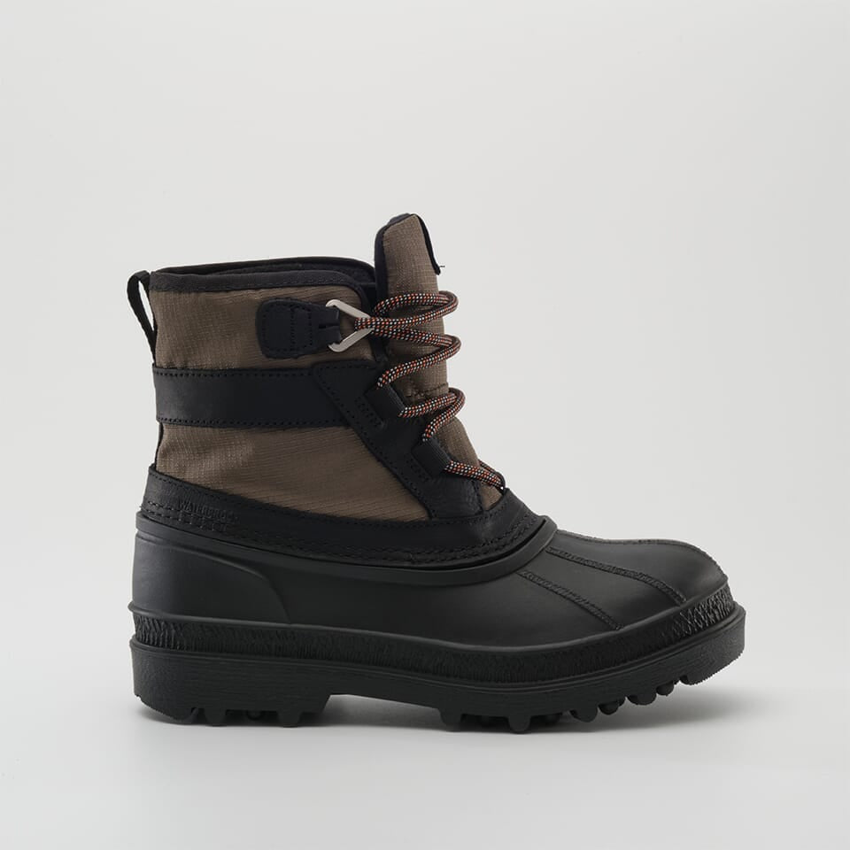 KHAKI : BANFF - Men Top View