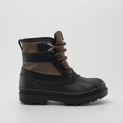 KHAKI : BANFF - Men Top View